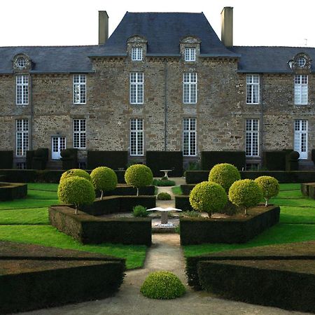 Chateau De La Ballue - Teritoria Hotel Val-Couesnon Exterior photo