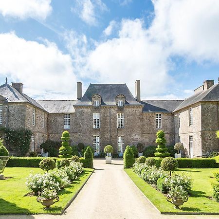 Chateau De La Ballue - Teritoria Hotel Val-Couesnon Exterior photo