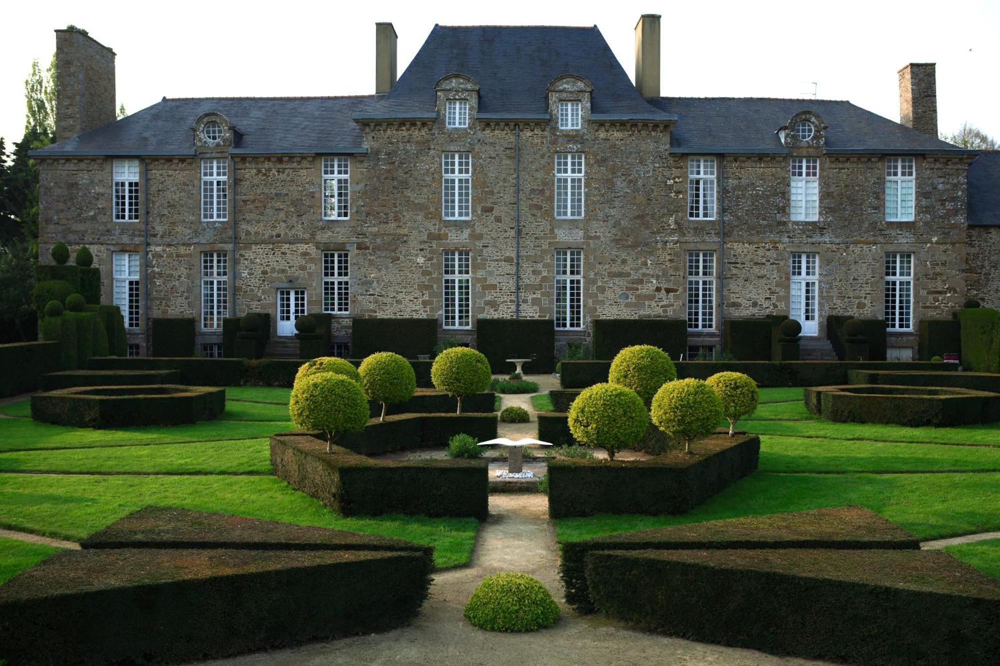 Chateau De La Ballue - Teritoria Hotel Val-Couesnon Exterior photo