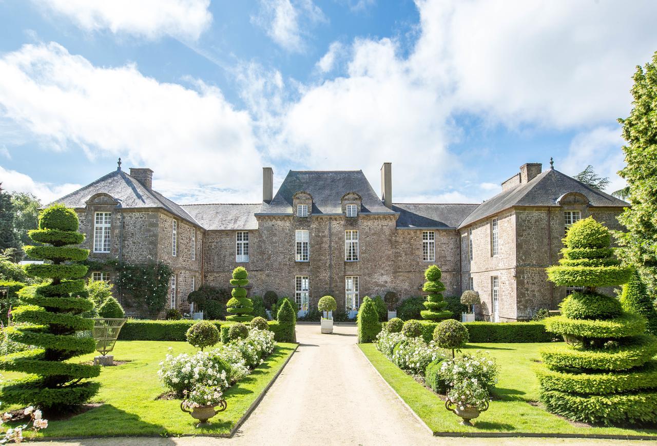 Chateau De La Ballue - Teritoria Hotel Val-Couesnon Exterior photo